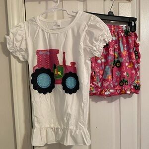 New Boutique Tractor Outfit